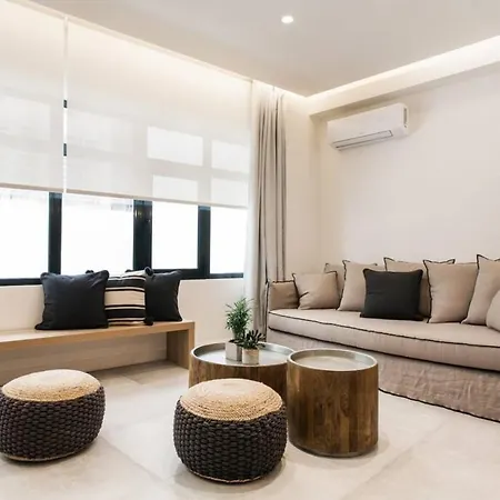 Chic Apartment - Strolling To The Athenian Streets Zewnętrze zdjęcie