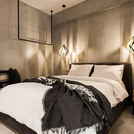 Chic Apartment - Strolling To The Athenian Streets Zewnętrze zdjęcie